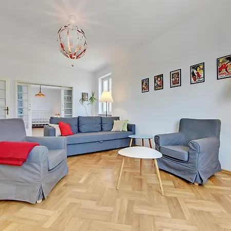 Apartment Handhouse Podwale Staromiejskie