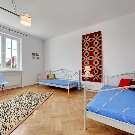 Apartment Handhouse Podwale Staromiejskie Gdansk
