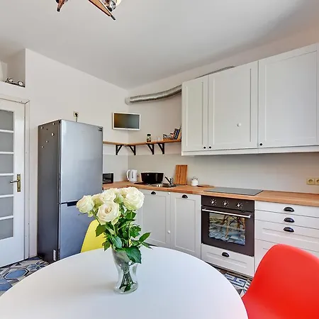 Apartment Handhouse Podwale Staromiejskie *